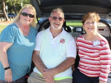 Kathy, Jerry and Barbara image