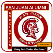 San Juan Alumni Association Logo